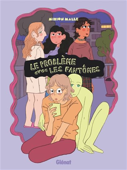 Problème avec les fantômes